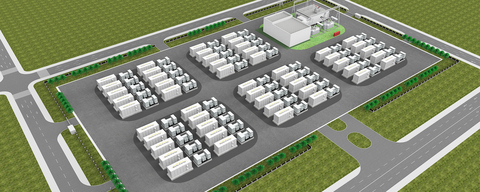 Energy Storage Station